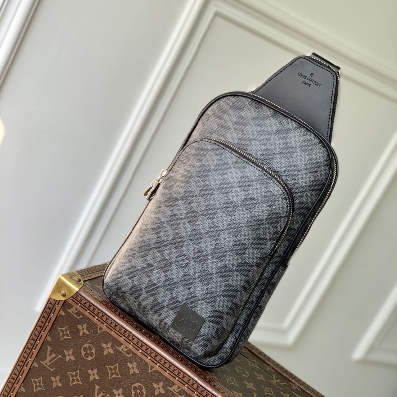 LV Waist & Chest Packs